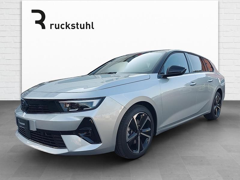 Neu Opel Astra 145 PS (106 kW) 2025 Silber Kombi