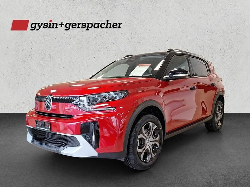 Neu 2026 Citroën C3 Aircross SUV | CHF 26’240 (Guter Preis) - Bild 1/4