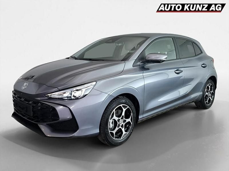 Neu MG MG3 Luxury 195 PS (143 kW) 2025 Kleinwagen