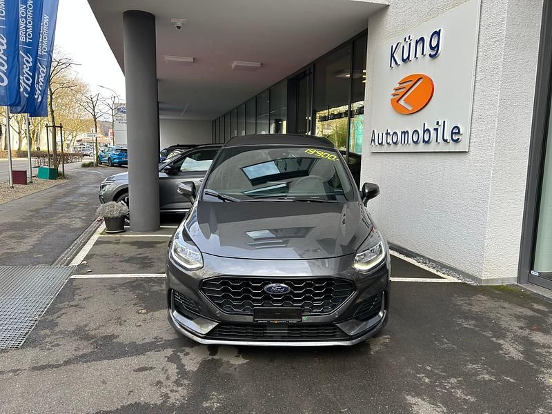 Gebraucht Ford Fiesta ST-Line 125 PS (91 kW) 2024