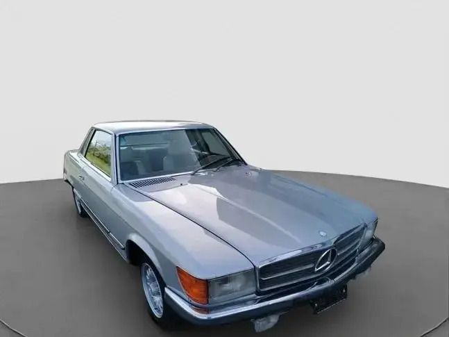 Gebraucht 1973 Mercedes SLC450 Coupé | CHF 8’999 - Bild 1/4