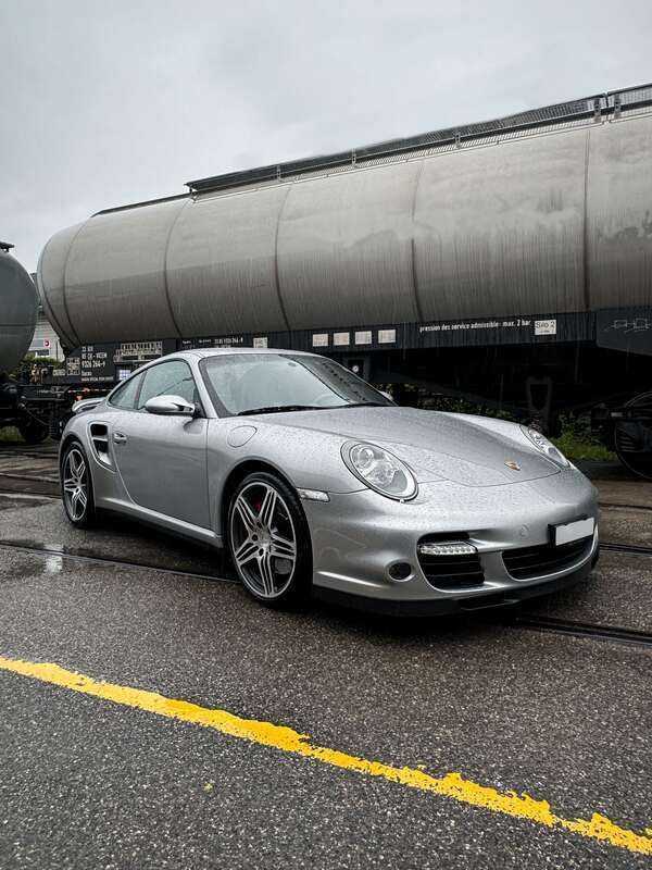 Gebraucht 2007 Porsche 911 Turbo | CHF 67’990 - Bild 1/4