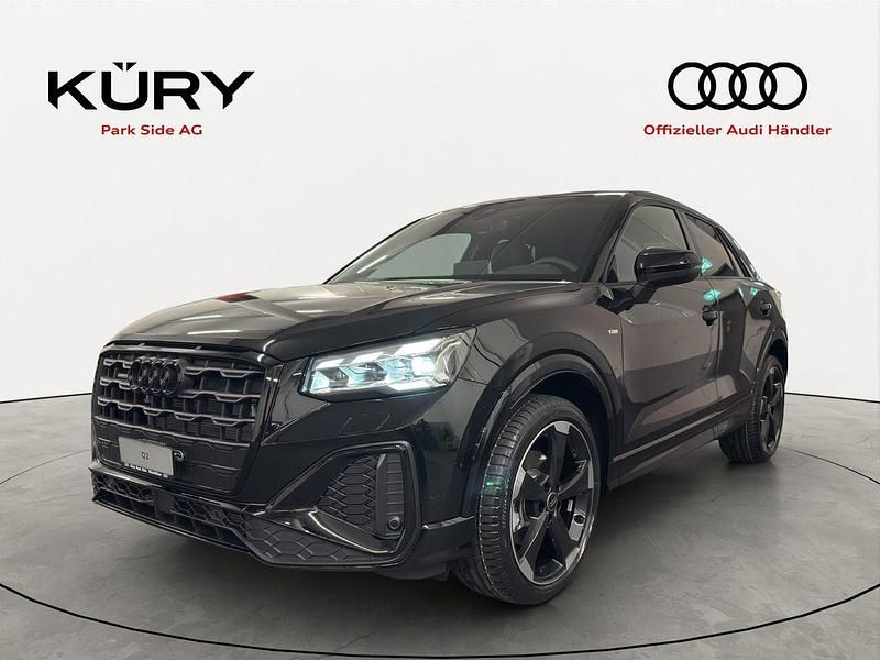 Gebraucht 2024 Audi Q2 Attraction SUV | CHF 47’900 (Teuer) - Bild 1/4