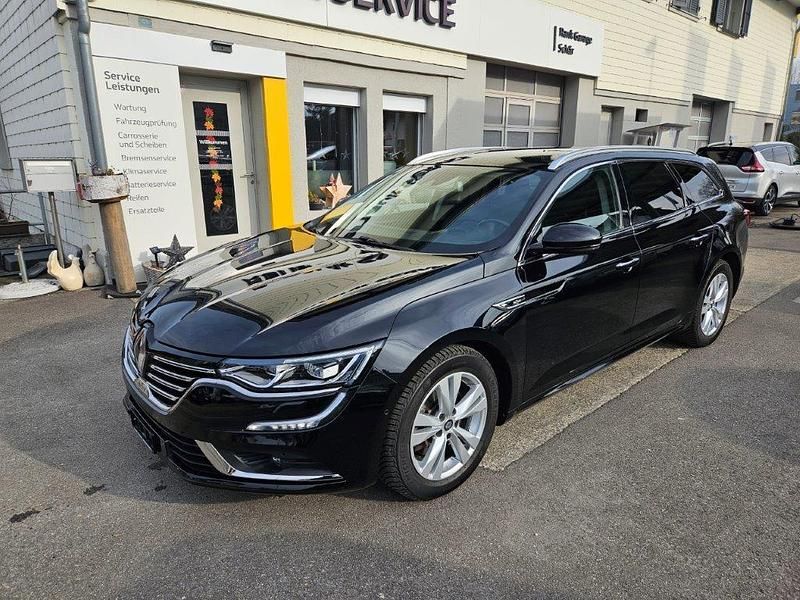 Gebraucht Renault Talisman GrandTour Initiale 224 PS (164 kW) 2019 Kombi