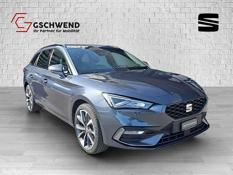 Gebraucht 2021 Seat Leon ST FR Kombi | CHF 23’500 - Bild 1/4