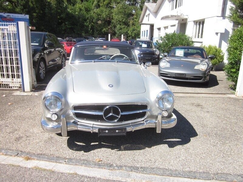 Gebraucht Mercedes 190 1958 Limousine