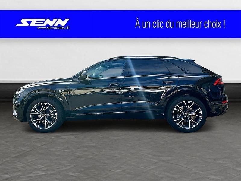 Gebraucht Audi Q8 286 PS (210 kW) 2024 Schwarz SUV