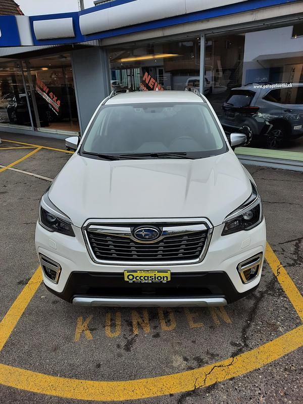 Gebraucht Subaru Forester 150 PS (110 kW) 2021 SUV