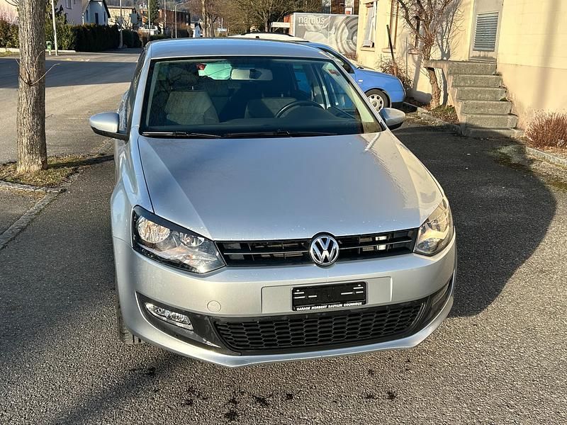 Gebraucht VW Polo Comfortline 105 PS (77 kW) 2010
