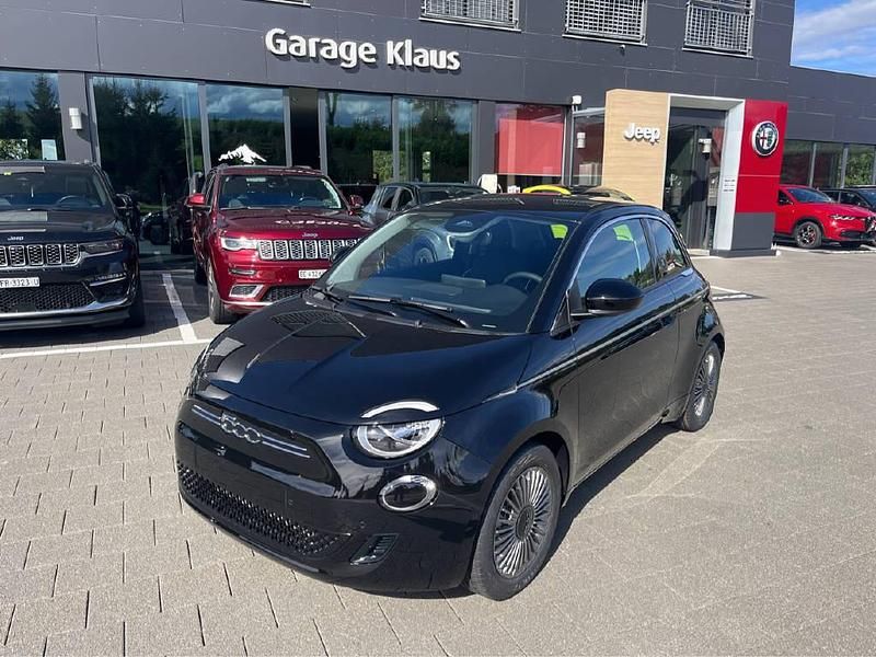 Gebraucht 2024 Fiat 500e | CHF 29’390 (Etwas zu teuer) - Bild 1/4