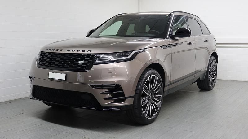 Bronze Gebraucht 2020 Land Rover Range Rover Velar SE Dynamic SUV | CHF 42’920 (Teuer) - Bild 1/4