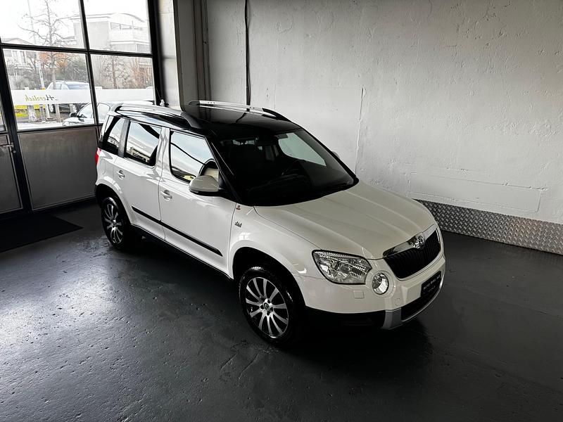 Gebraucht 2013 Skoda Yeti SUV | CHF 9’900 (Fairer Preis) - Bild 1/4