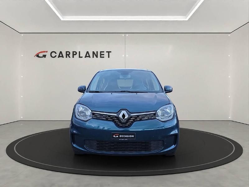 Gebraucht Renault Twingo Intens 65 PS (47 kW) 2021 Blau Kleinwagen