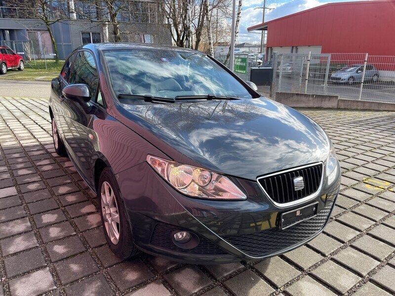 Gebraucht Seat Ibiza SC Style 85 PS (62 kW) 2010 Kleinwagen