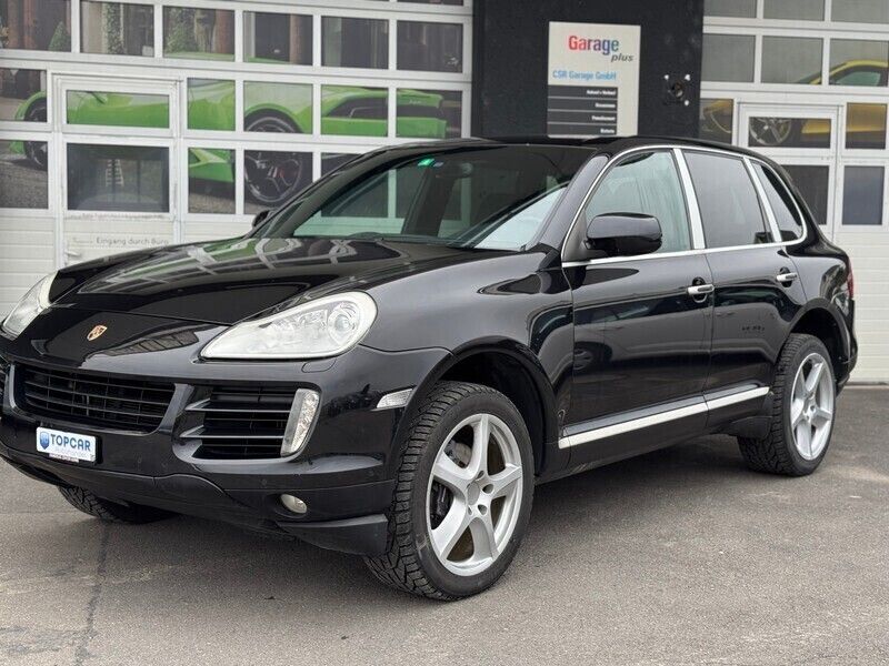 Gebraucht 2009 Porsche Cayenne SUV | CHF 9’800 - Bild 1/4
