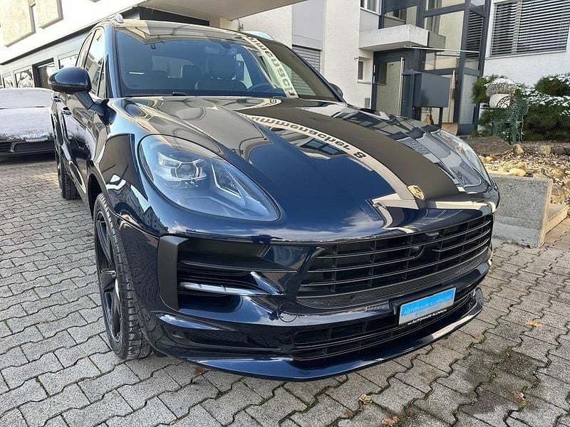 Gebraucht 2019 Porsche Macan SUV | CHF 43’900 (Guter Preis) - Bild 1/4