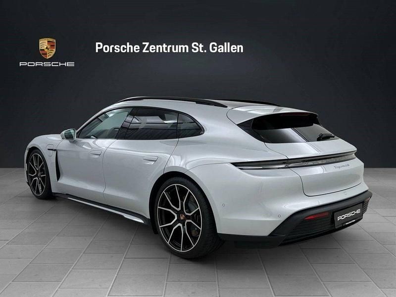 Gebraucht Porsche Taycan Sport Turismo 439 kW (598 PS) 2025 Grau Kombi