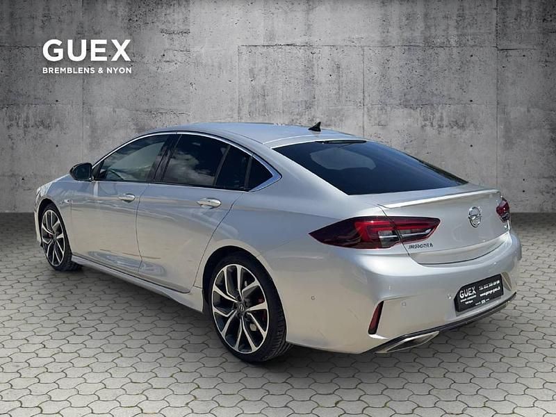 Gebraucht Opel Insignia Sport 230 PS (169 kW) 2021 Grau Limousine