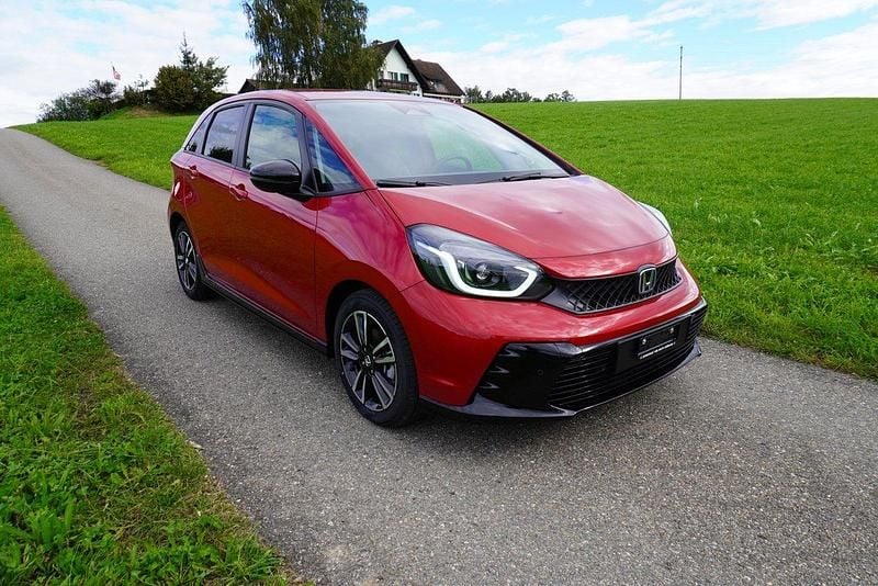 Neu Honda Jazz Advance 122 PS (89 kW) 2025 Kleinwagen