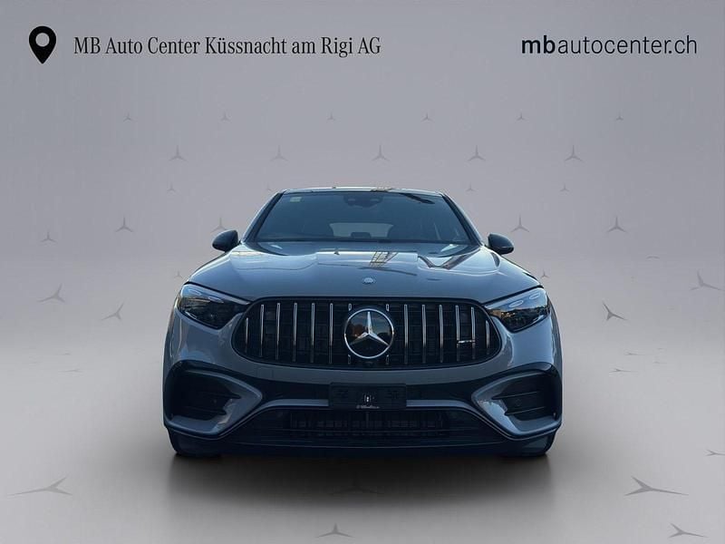 Neu Mercedes GLC43 AMG Executive 435 PS (319 kW) 2025 Grau Coupé