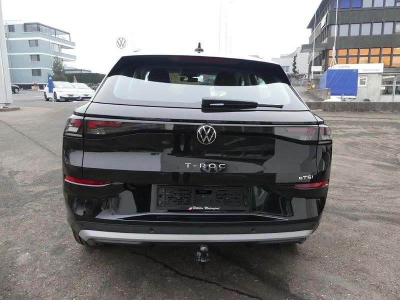 Neu VW T-Roc Trendline 116 PS (85 kW) 2026 Schwarz SUV