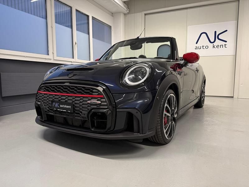 Gebraucht Mini John Cooper Works 231 PS (169 kW) 2021 Kleinwagen
