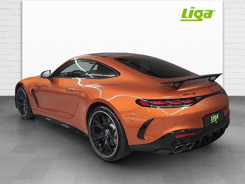 Neu Mercedes AMG GT 63 Executive 585 PS (430 kW) 2025 Coupé