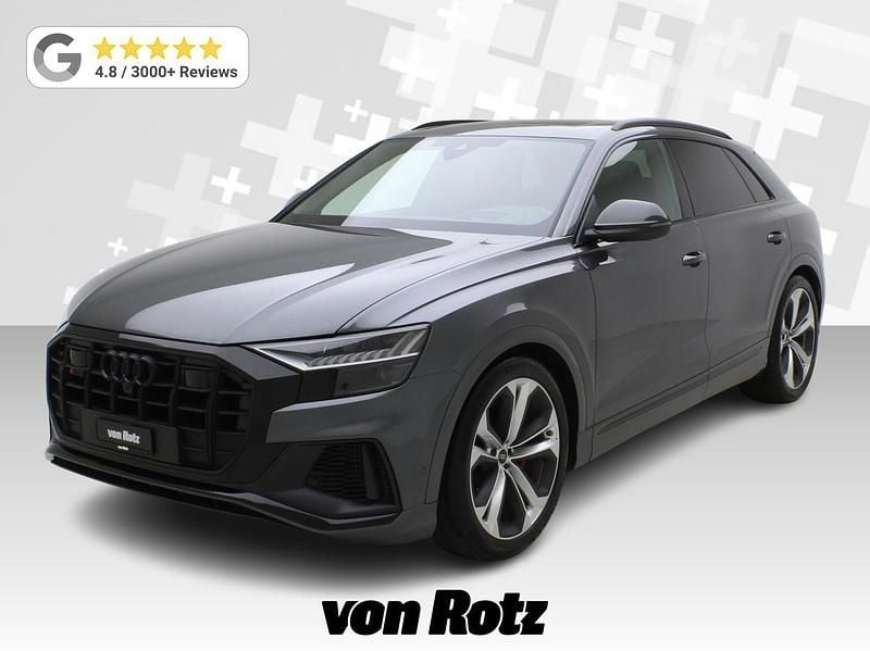 Gebraucht 2023 Audi SQ8 SUV | CHF 77’890 (Guter Preis) - Bild 1/3