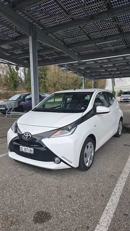 Gebraucht 2016 Toyota Aygo Trend Kleinwagen | CHF 4’500 (Superpreis) - Bild 1/4