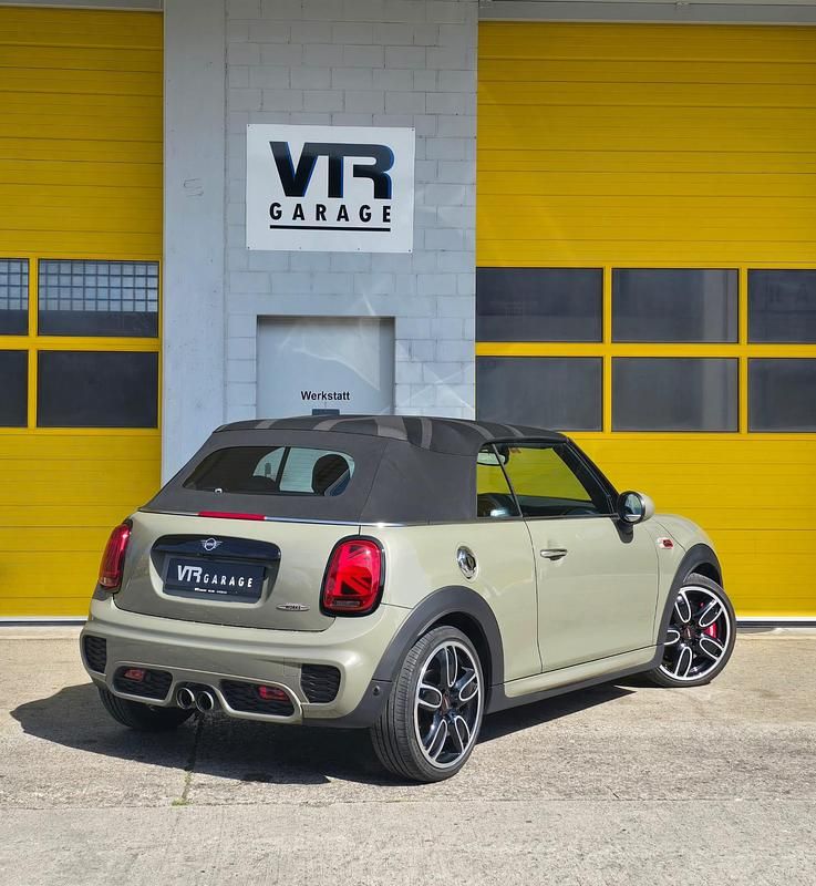 Gebraucht Mini John Cooper Works 231 PS (169 kW) 2018 Kleinwagen