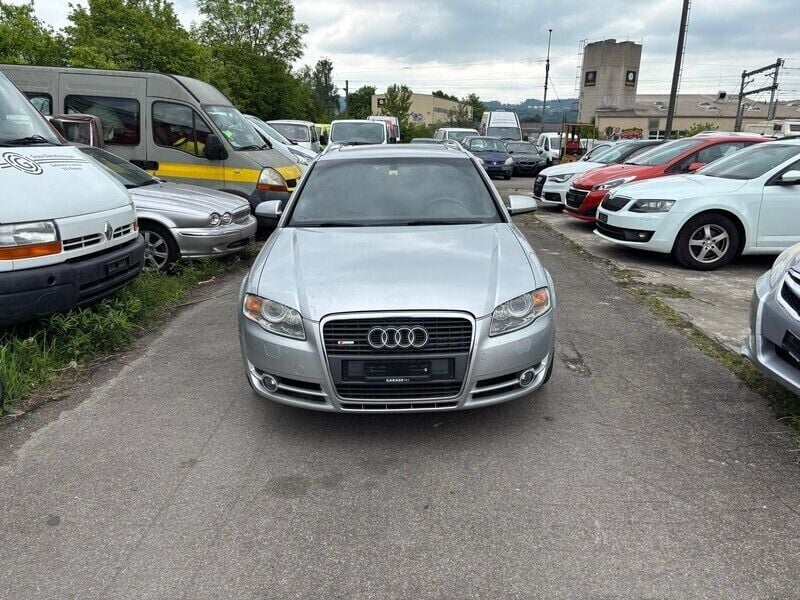 Gebraucht 2006 Audi A4 Kombi | CHF 890 - Bild 1/4