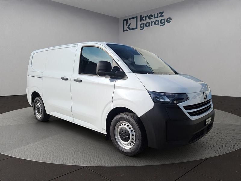Neu 2025 VW T6.1 Van | CHF 61’990 (Teuer) - Bild 1/4