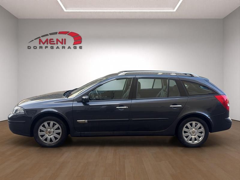 Gebraucht Renault Laguna GrandTour Dynamique 170 PS (125 kW) 2008 Kombi