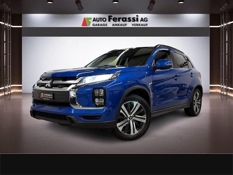 Gebraucht 2021 Mitsubishi ASX SUV | CHF 13’900 (Guter Preis) - Bild 1/3