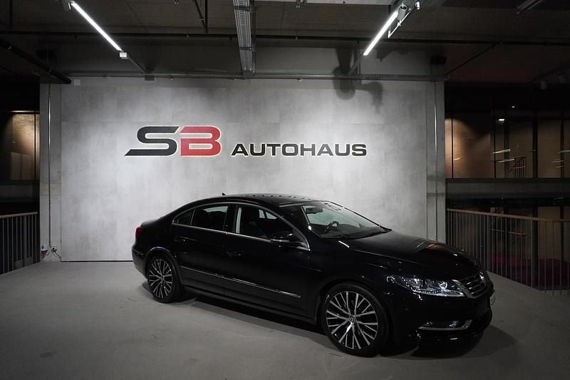 Gebraucht 2012 VW CC Limousine | CHF 10’999 - Bild 1/4