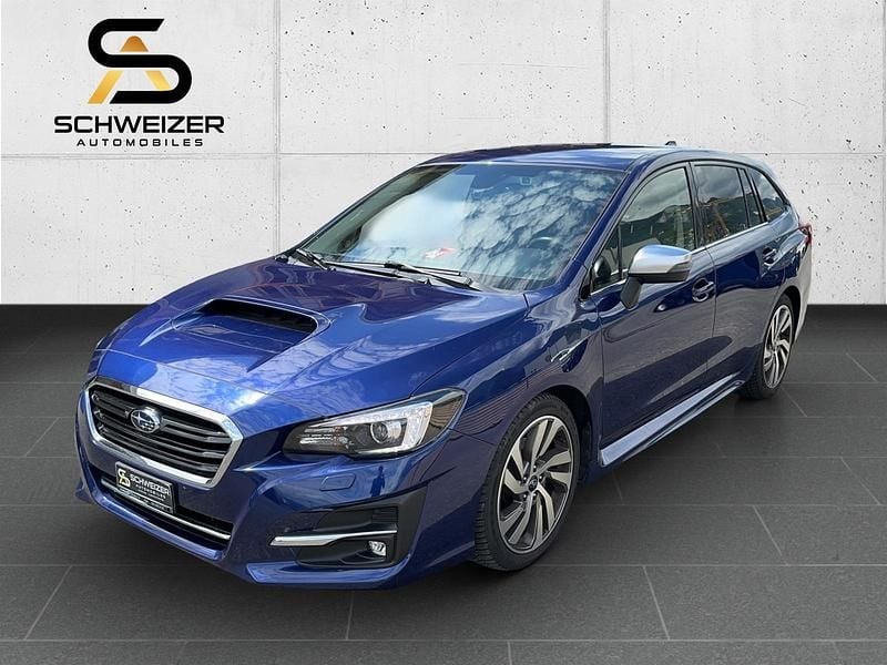 Blau Gebraucht 2018 Subaru Levorg Kombi | CHF 16’900 (Fairer Preis) - Bild 1/4