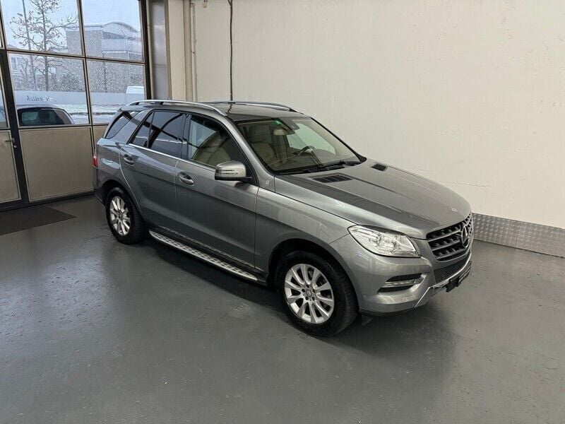 Gebraucht 2012 Mercedes ML350 SUV | CHF 17’900 (Fairer Preis) - Bild 1/4