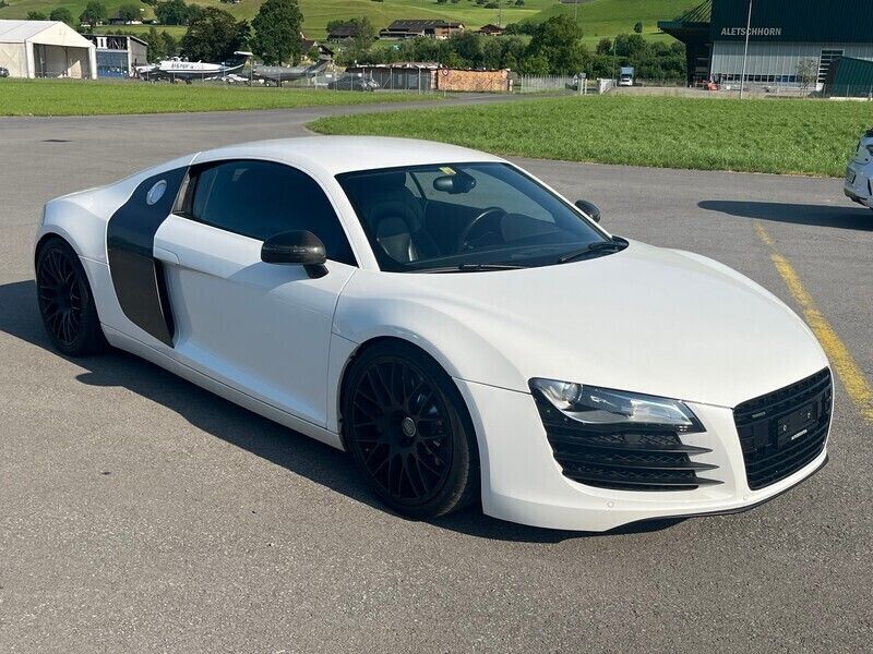 Gebraucht Audi R8 Coupé 420 PS (308 kW) 2008 Coupé