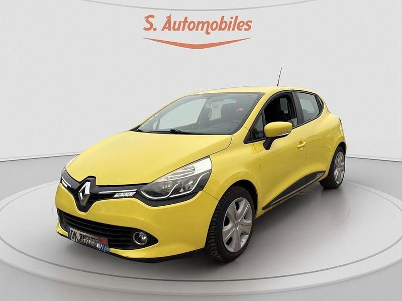 Gebraucht 2014 Renault Clio IV Authentique Kleinwagen | CHF 3’900 (Fairer Preis) - Bild 1/4