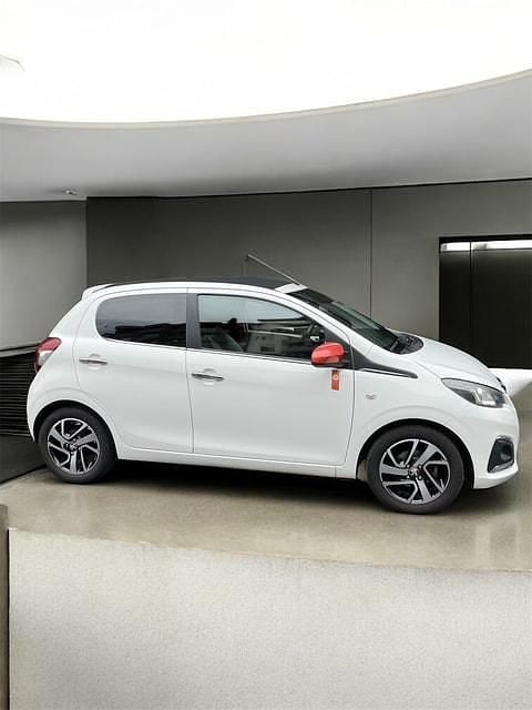 Gebraucht Peugeot 108 Roland Garros 82 PS (60 kW) 2017 Kleinwagen