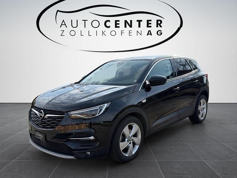 Opel Grandland X Preis Jahreswagen