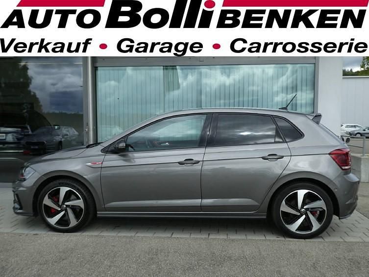 Gebraucht VW Polo GTI 207 PS (152 kW) 2021 Grau Limousine