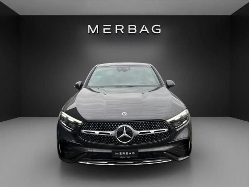 Neu Mercedes GLC300 204 PS (150 kW) 2026 Gray Coupé