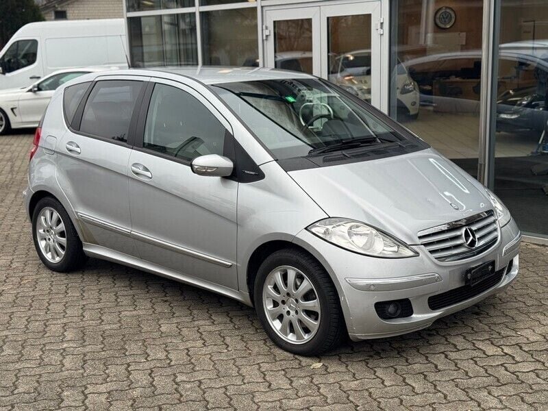 Gebraucht Mercedes A200 140 PS (102 kW) 2006 Limousine