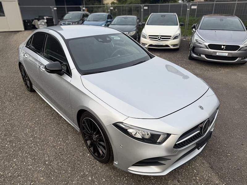 Gebraucht Mercedes A250 AMG line 224 PS (164 kW) 2019