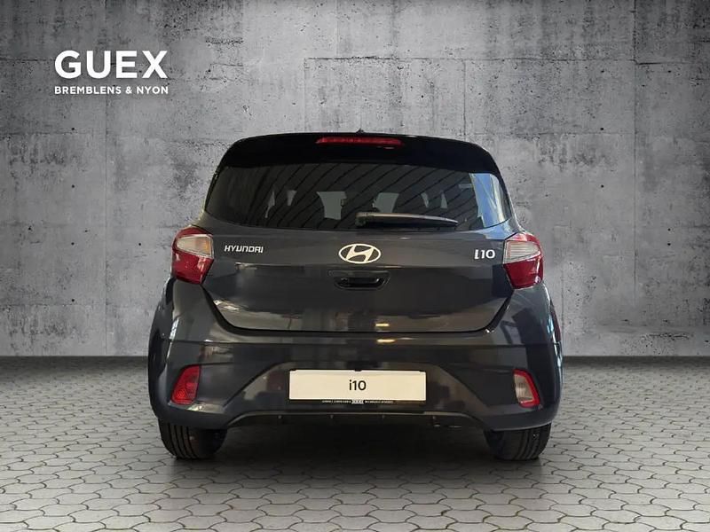 Neu Hyundai i10 79 PS (58 kW) 2026 Gray Kleinwagen