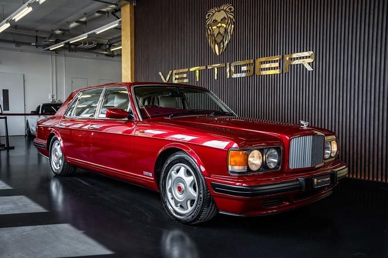 Gebraucht 1998 Bentley Turbo R Limousine | CHF 18’800 - Bild 1/4