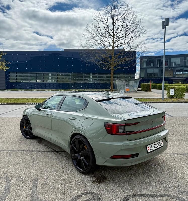 Gebraucht Polestar 2 350 kW (476 PS) 2023 Kleinwagen