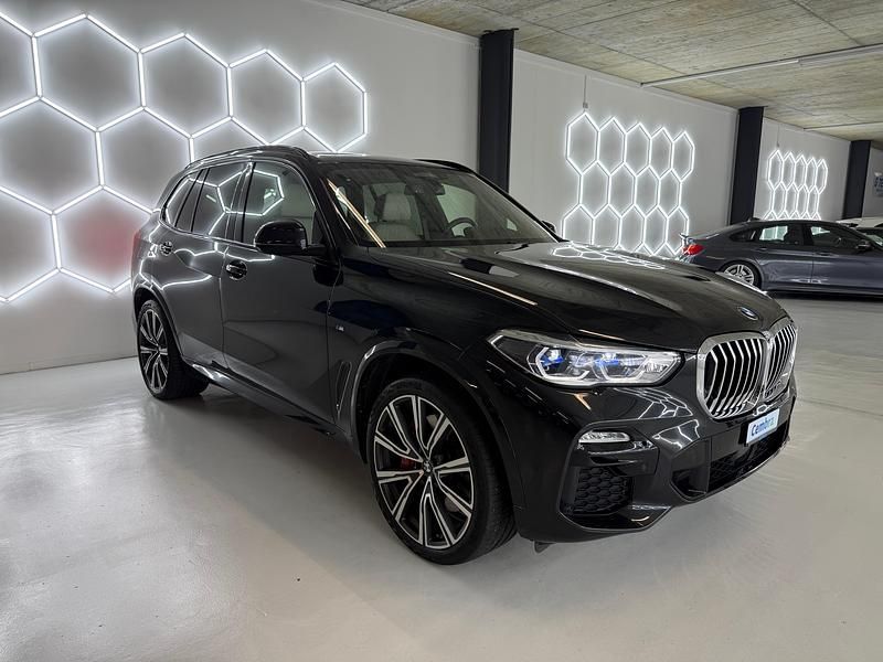 Gebraucht BMW X5 M Sport 394 PS (289 kW) 2021 SUV