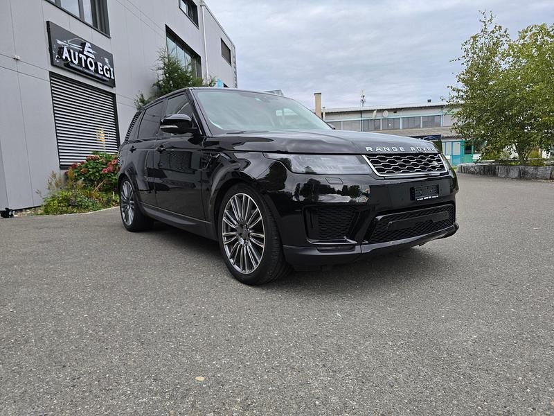 Gebraucht Land Rover Range Rover Sport HSE Dynamic 249 PS (183 kW) 2019 SUV